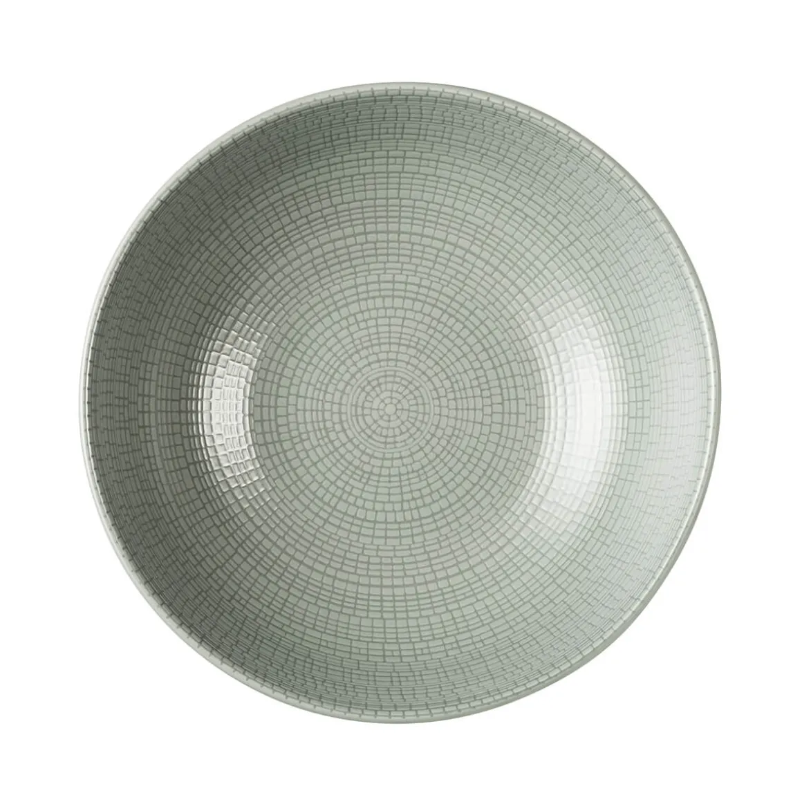 MODULO NATURE JADE Saladier 24 cm