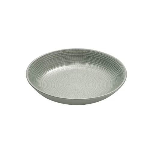 MODULO NATURE JADE Grande assiette creuse 21 cm