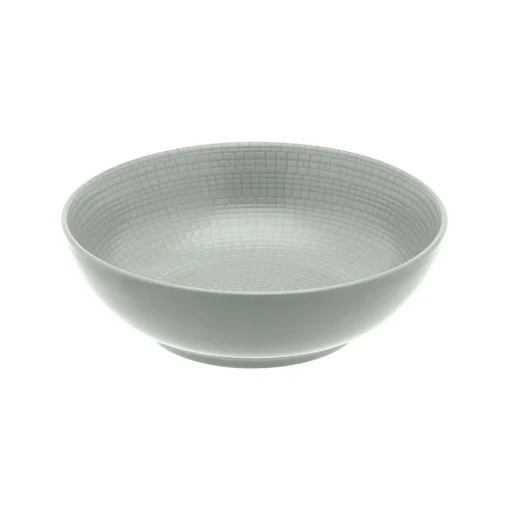 MODULO NATURE JADE Petite assiette creuse 17,7 cm