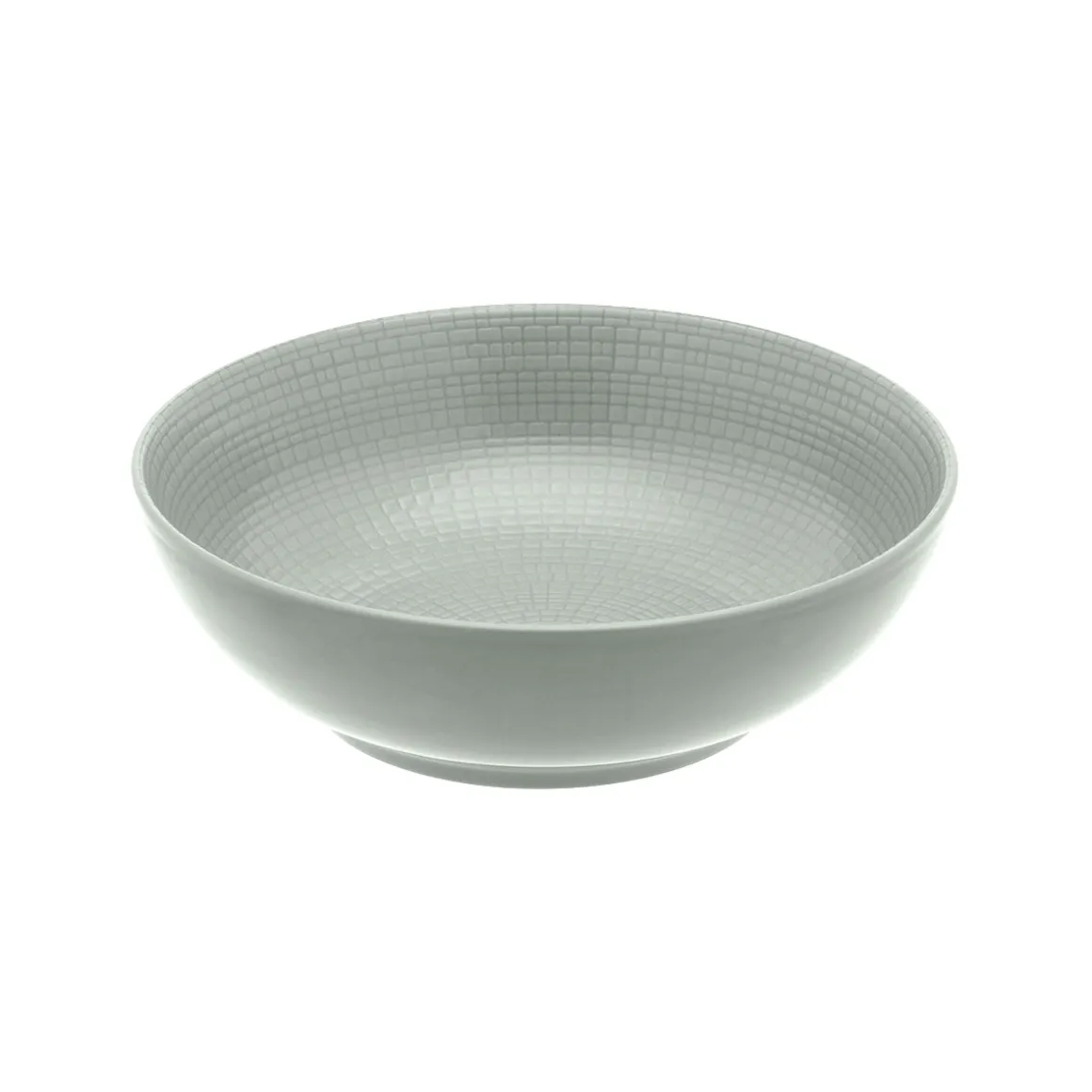 MODULO NATURE JADE Petite assiette creuse 17,7 cm