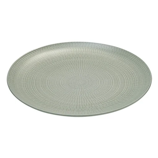 MODULO NATURE JADE Assiette de présentation 31,5 cm