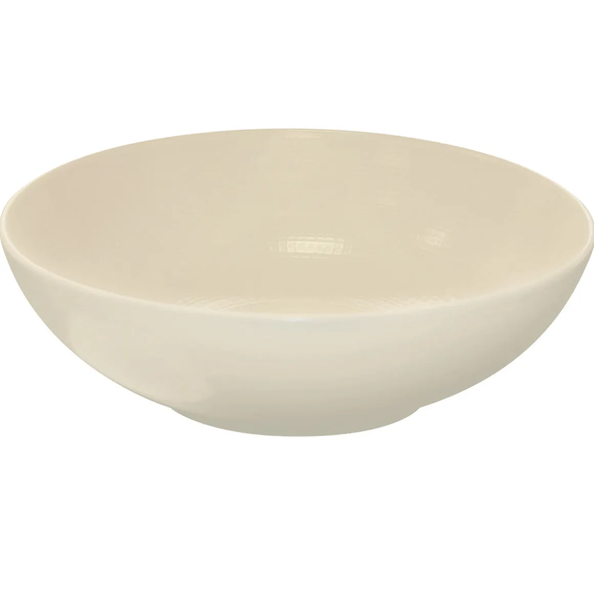 MODULO NATURE KAOLIN Saladier 24 cm