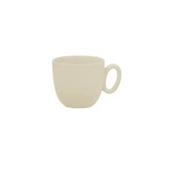 MODULO NATURE KAOLIN Tasse à café/expresso 11,5 cl