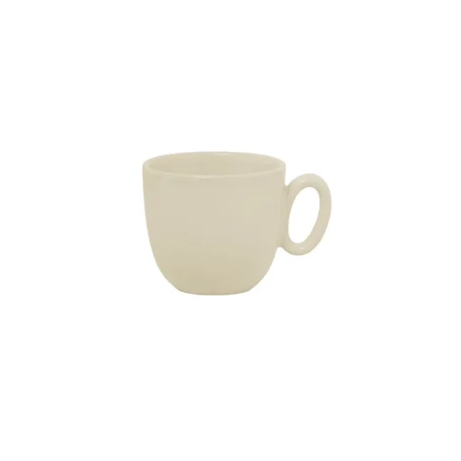 MODULO NATURE KAOLIN Tasse à café/expresso 11,5 cl