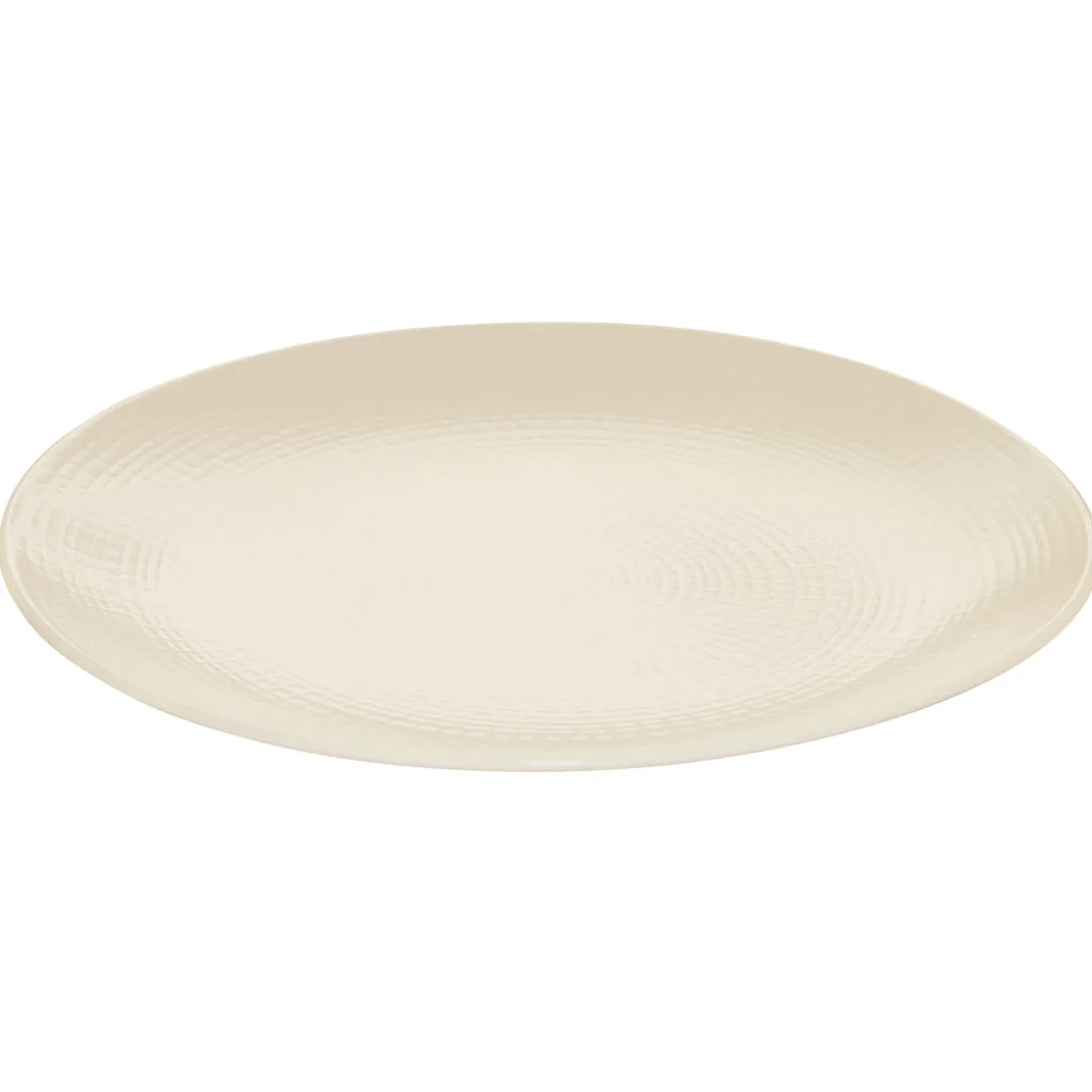 MODULO NATURE KAOLIN Assiette à dessert 21 cm