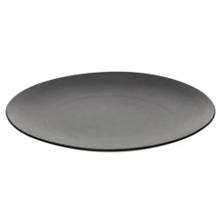 MODULO NATURE PIERRE DE LAVE Assiette 27.9 cm