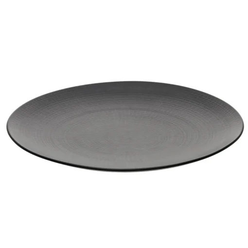MODULO NATURE PIERRE DE LAVE Assiette 27.9 cm