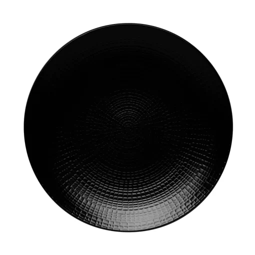 MODULO NATURE PIERRE DE LAVE Assiette à dessert 21 cm
