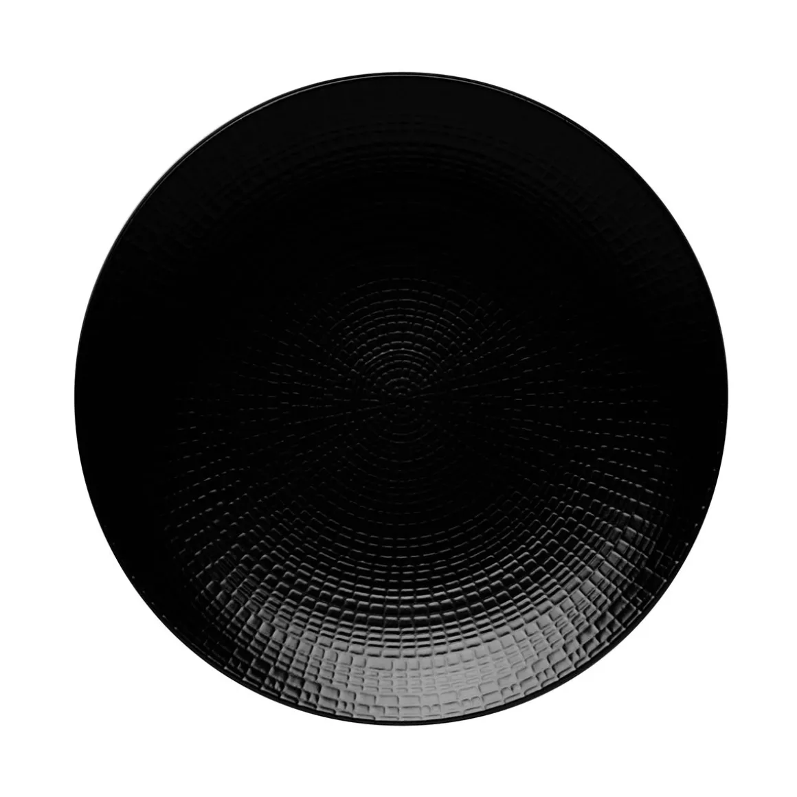 MODULO NATURE PIERRE DE LAVE Assiette à dessert 21 cm