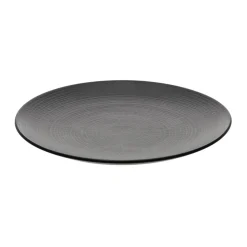MODULO NATURE PIERRE DE LAVE Assiette à dessert 21 cm
