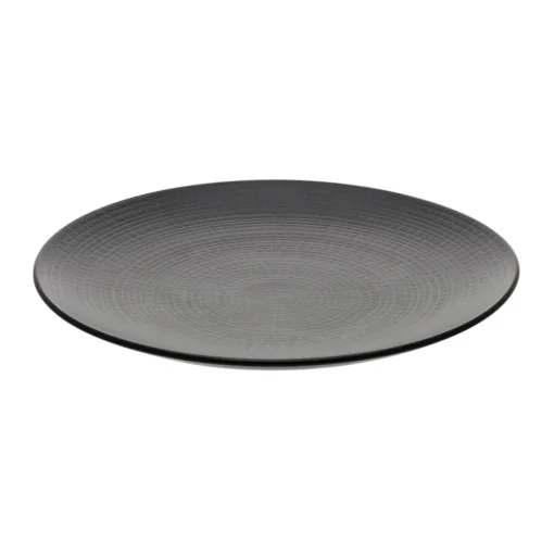 MODULO NATURE PIERRE DE LAVE Assiette à dessert 21 cm