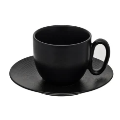 MODULO NATURE PIERRE DE LAVE Tasse à thé/café 25 cl
