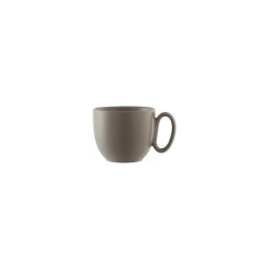 MODULO NATURE TERRE D'OMBRE Tasse à thé/café 25 cl