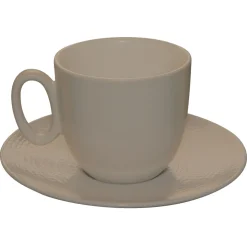 MODULO NATURE TERRE D'OMBRE Tasse à café/expresso 11,5 cl