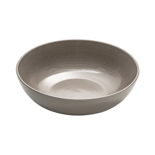 MODULO NATURE TERRE D'OMBRE Saladier 24 cm