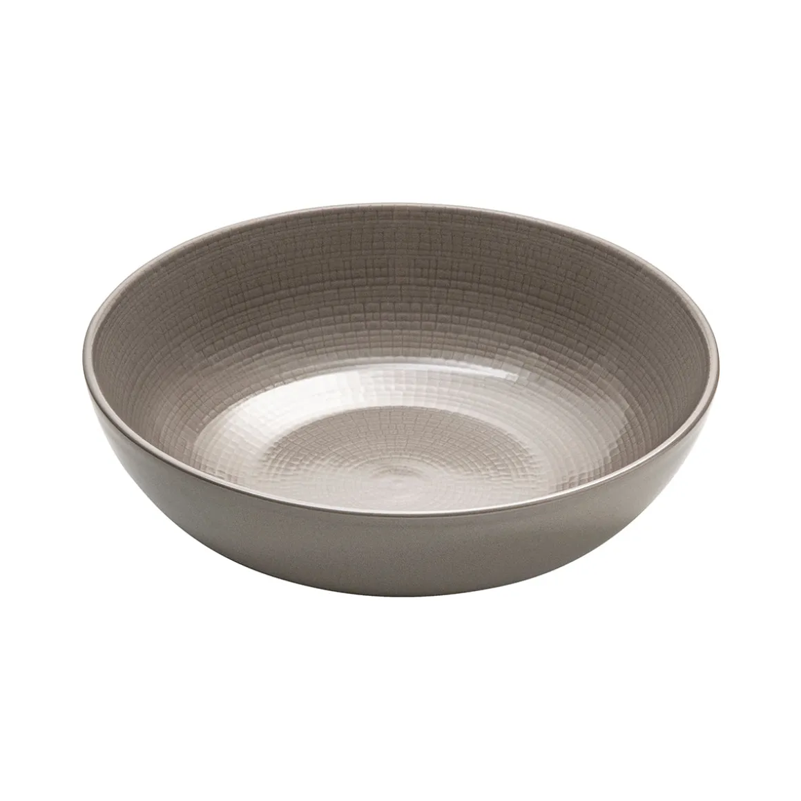 MODULO NATURE TERRE D'OMBRE Saladier 24 cm