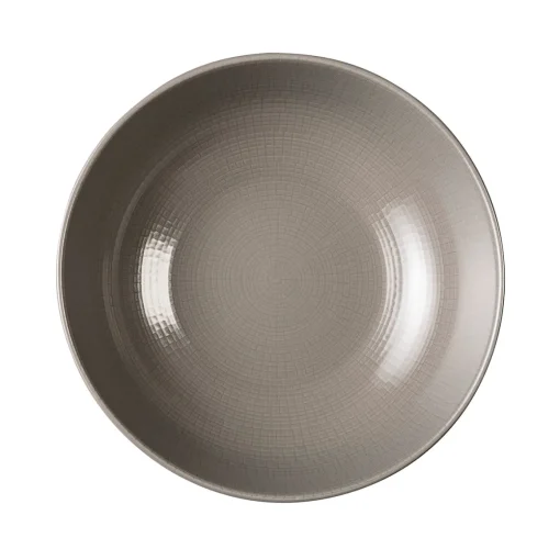 MODULO NATURE TERRE D'OMBRE Saladier 24 cm