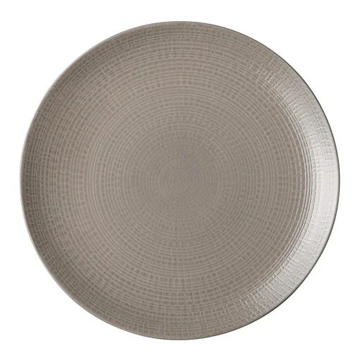 MODULO NATURE TERRE D'OMBRE Assiette 27.9 cm