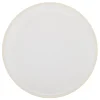 MONDO CRISTAUX DE SEL Assiette 26 cm