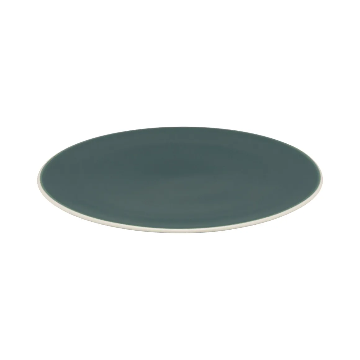 MONDO SHISO Assiette à dessert extra-plate 20 cm