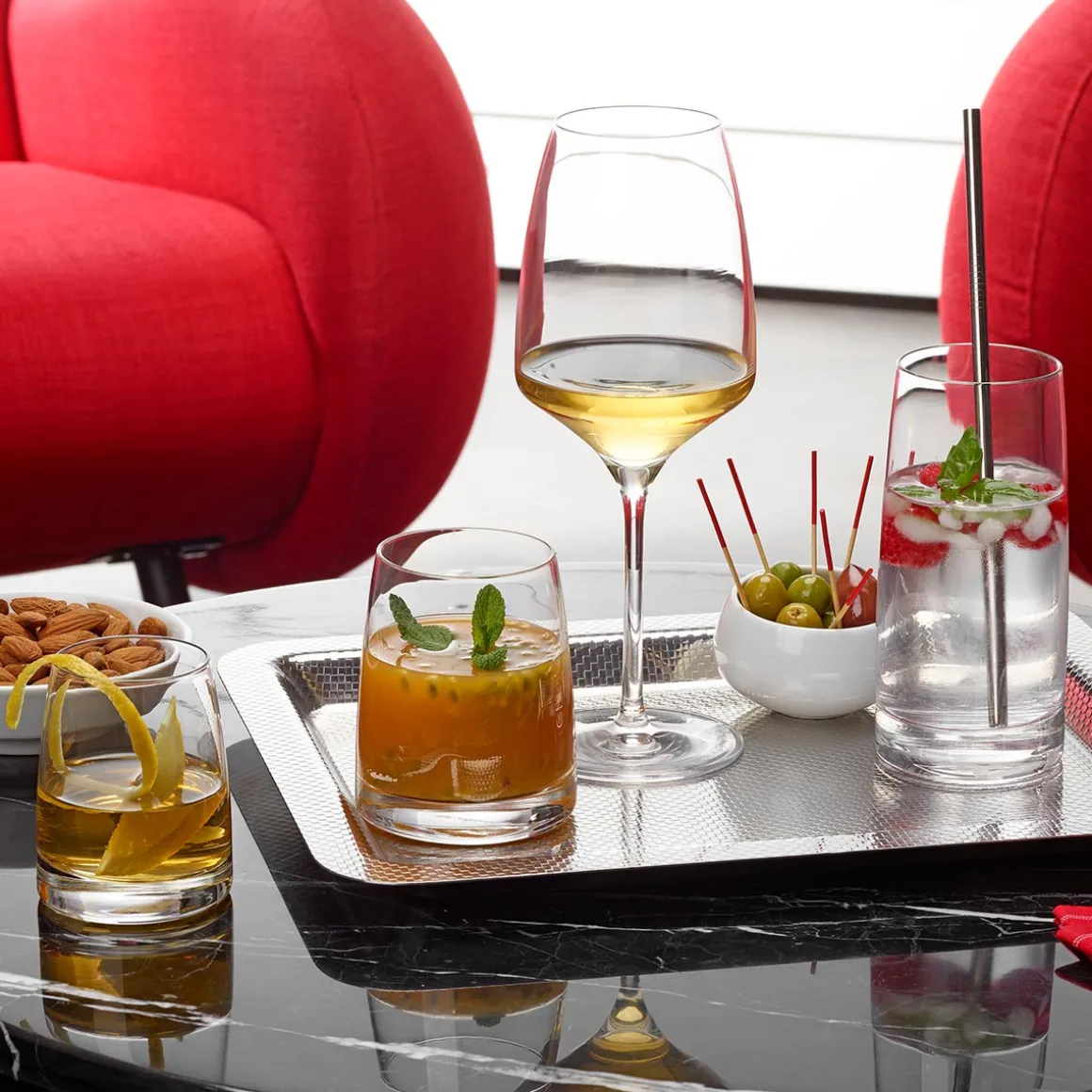 MUSE Gobelet bas 33 cl