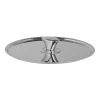 NEWCOOK CLIP EXPERT Couvercle acier 14 cm avec bouton