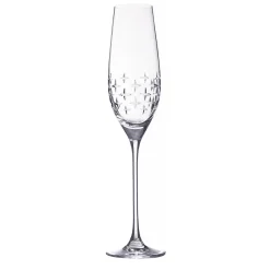 NEWPORT TWIST Coffret 6 flûtes à champagne 21 cl