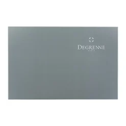 NEWPORT TWIST Coffret 6 flûtes à champagne 21 cl