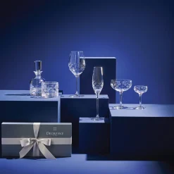 NEWPORT TWIST Coffret 4 gobelets hauts 37 cl
