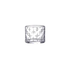 NEWPORT TWIST Coffret 4 gobelets bas 25 cl