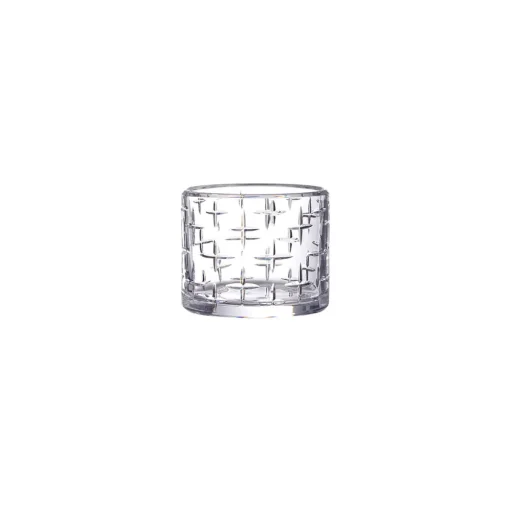 NEWPORT TWIST Coffret 4 gobelets bas 25 cl