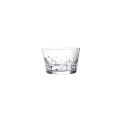 NEWPORT TWIST Coffret 4 verrines 27 cl