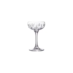 NEWPORT TWIST Coffret 6 verres à liqueur 7,5 cl