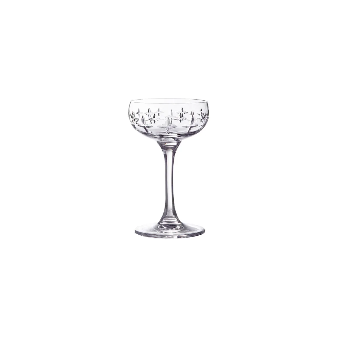 NEWPORT TWIST Coffret 6 verres à liqueur 7,5 cl