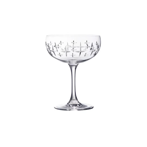 NEWPORT TWIST Coupe à cocktail/glace 28 cl