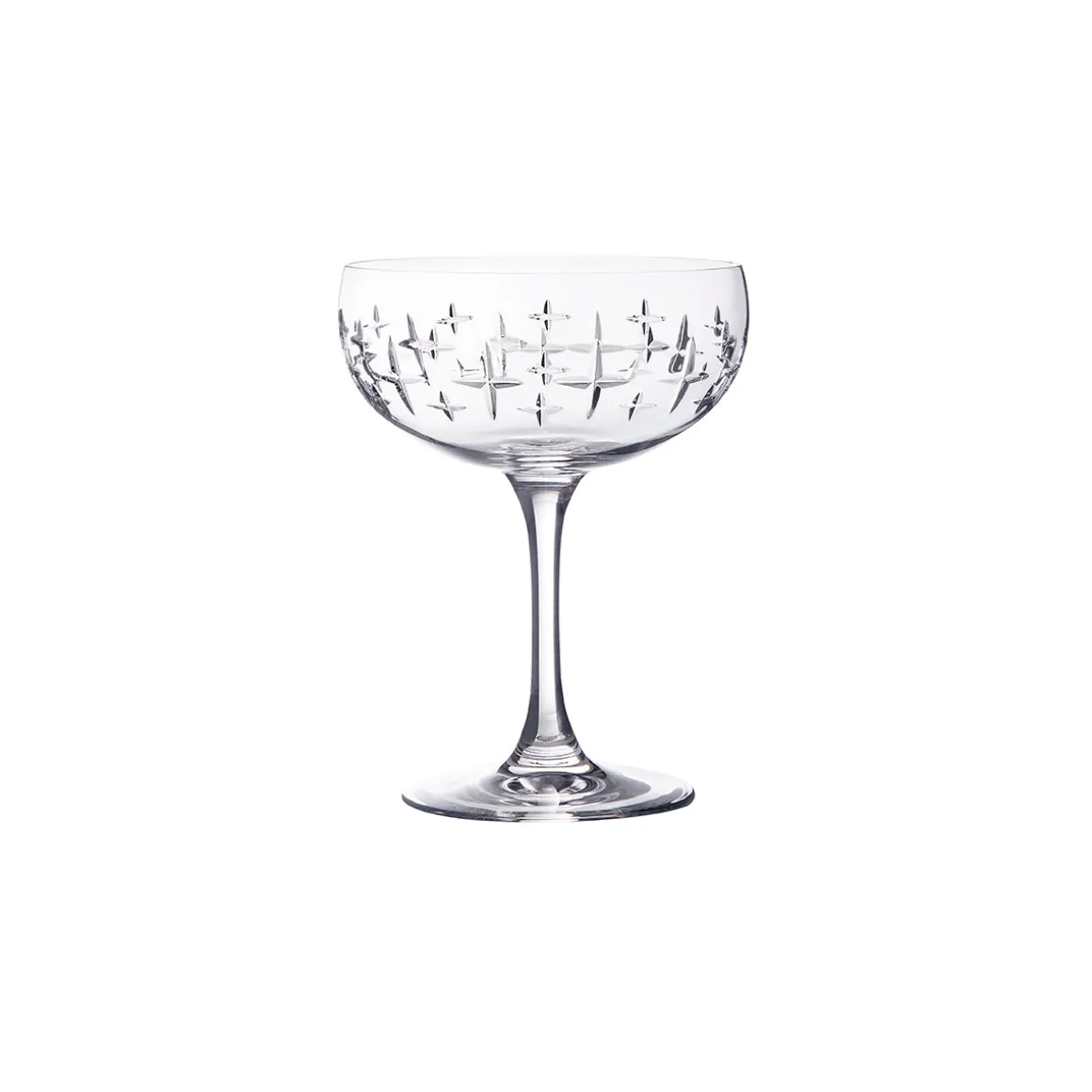 NEWPORT TWIST Coupe à cocktail/glace 28 cl