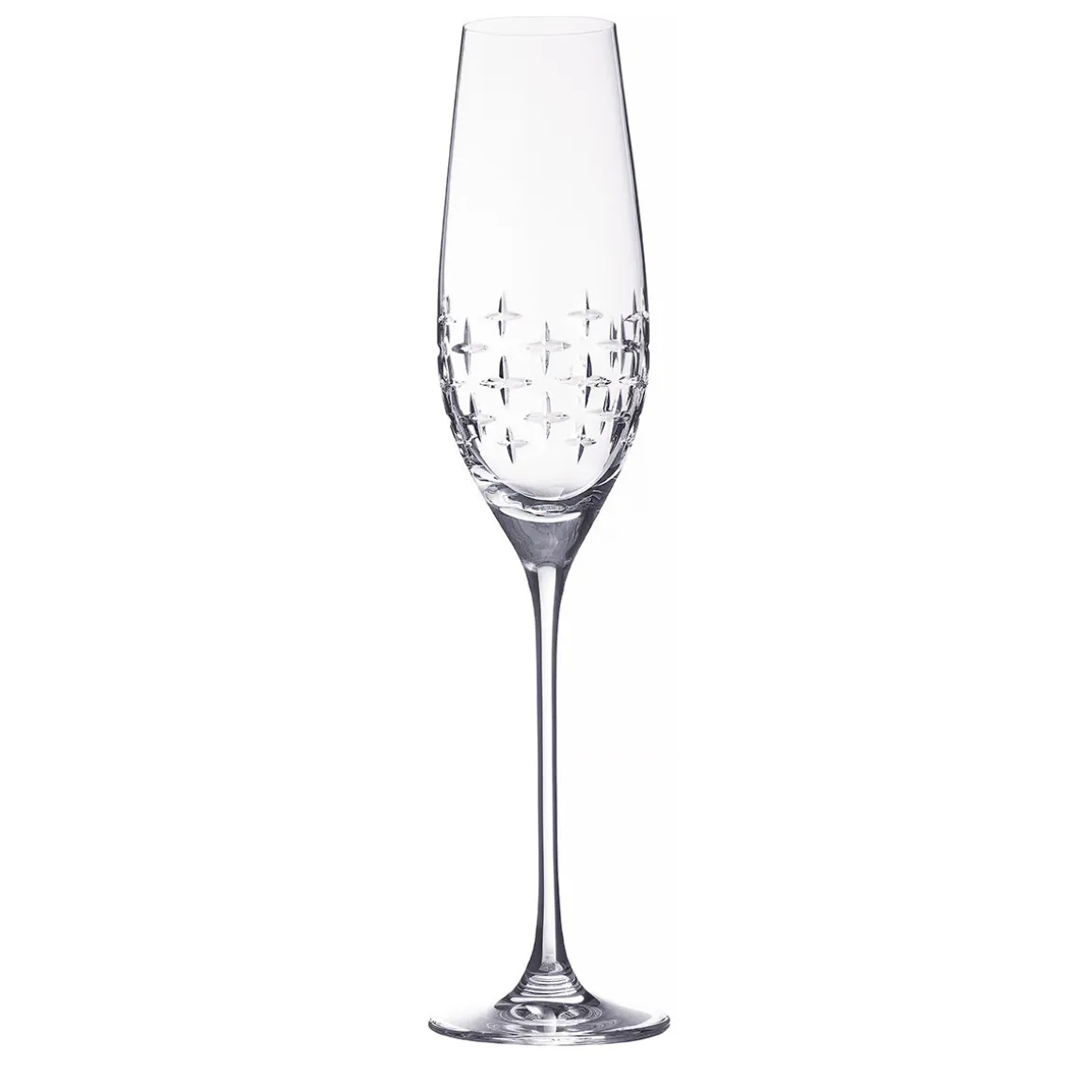 NEWPORT TWIST Flûte à champagne 21 cl
