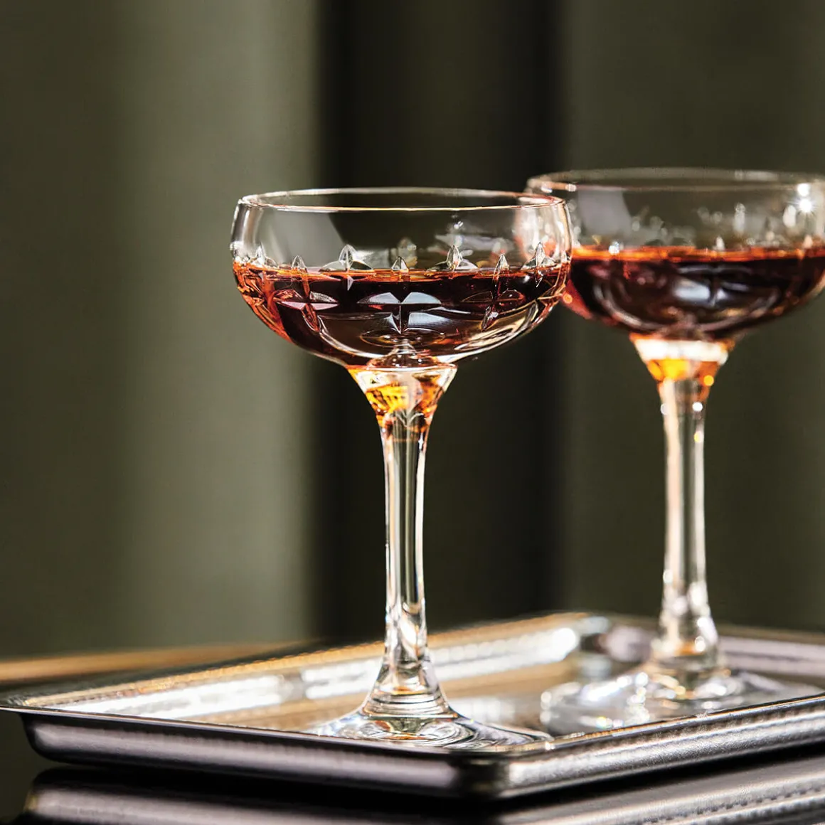 NEWPORT TWIST Verre à liqueur 7,5 cl
