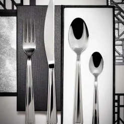 NORMANDY MIROIR Coffret 24 couverts