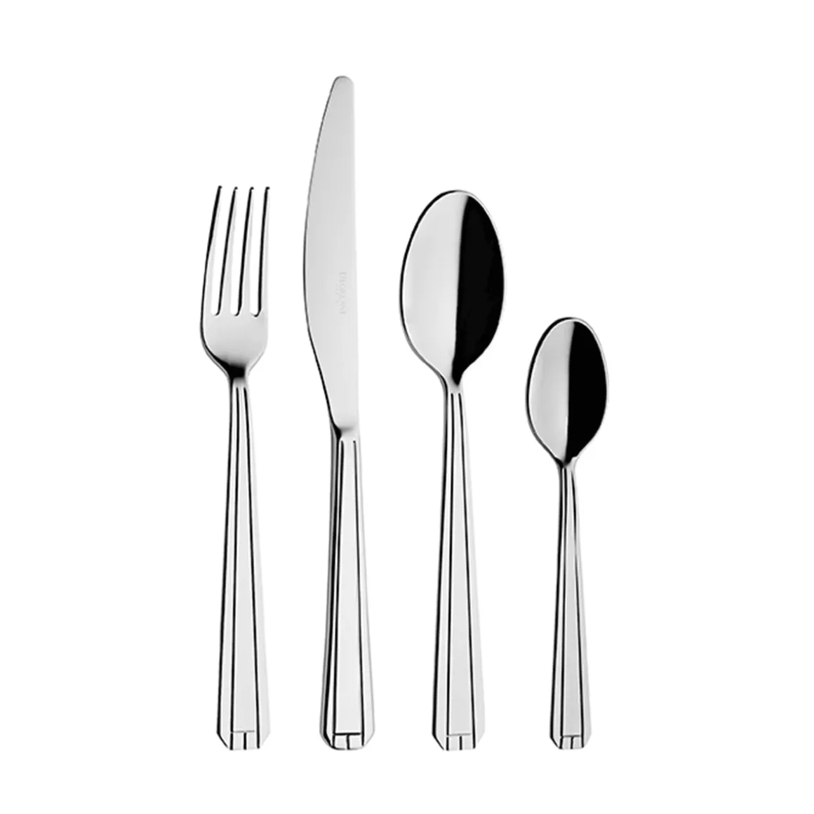NORMANDY MIROIR Fourchette de service