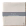NUANCES COTON & LIN NUDE Nappe carrée 180 x 180 cm