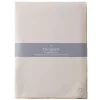 NUANCES COTON & LIN NUDE Nappe rectangulaire 180 x 250 cm