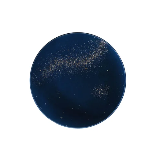 NUIT ETOILEE Assiette à dessert 21 cm