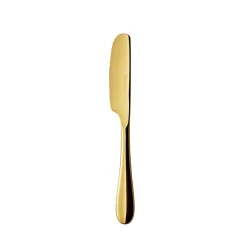ONDE GOLD Couteau à beurre