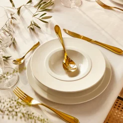 ONDE GOLD Cuillère à café