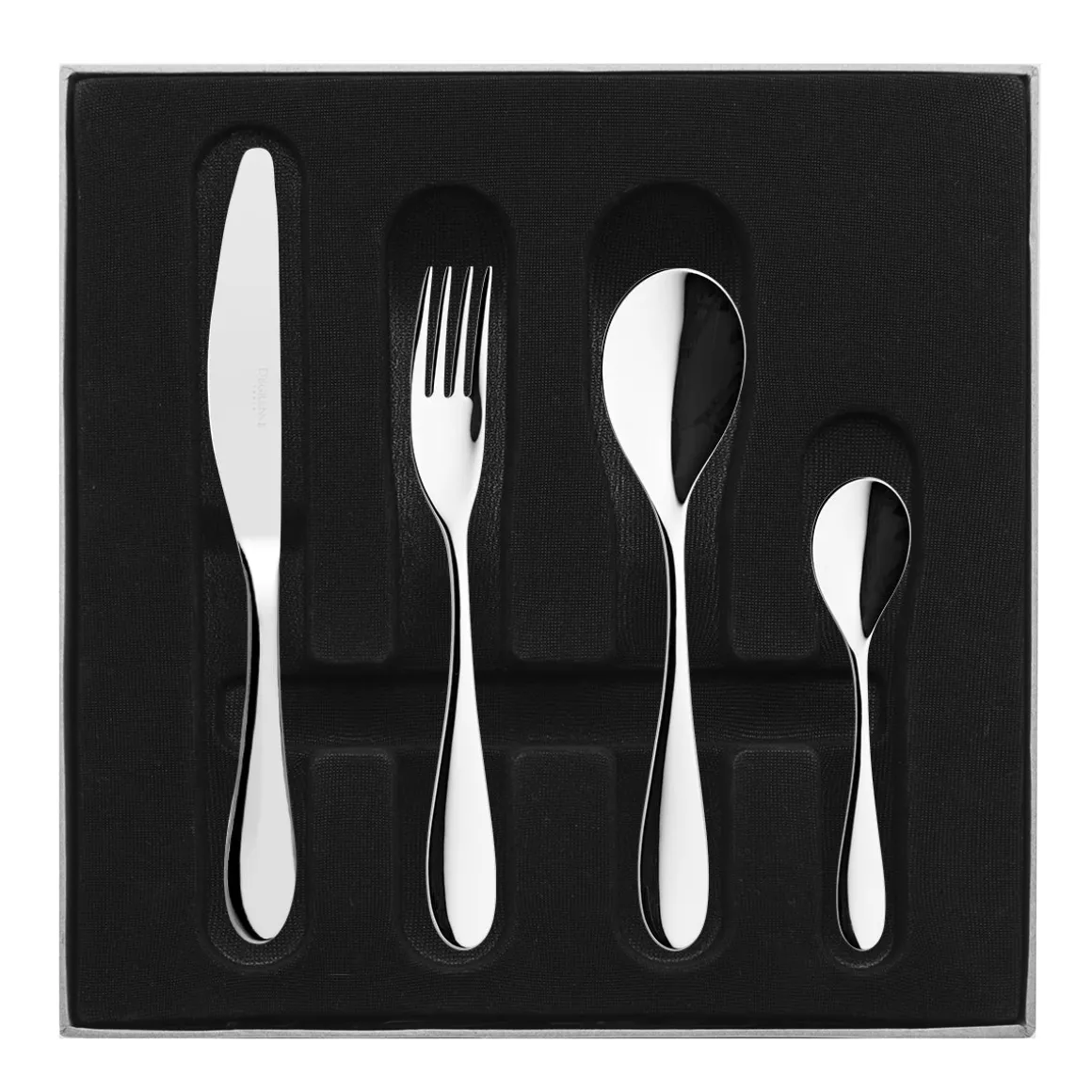 ONDE MIROIR Coffret 24 couverts