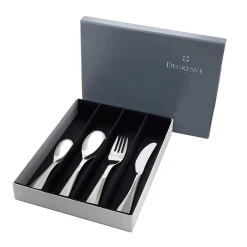 PETIT GOURMET CLASSE I Coffret 4 couverts
