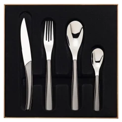 QUARTZ MIROIR CEPE Coffret 24 couverts