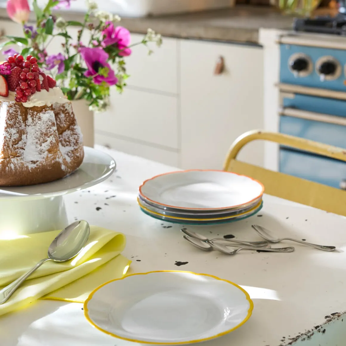 REMINISCENCE Assiette 26 cm