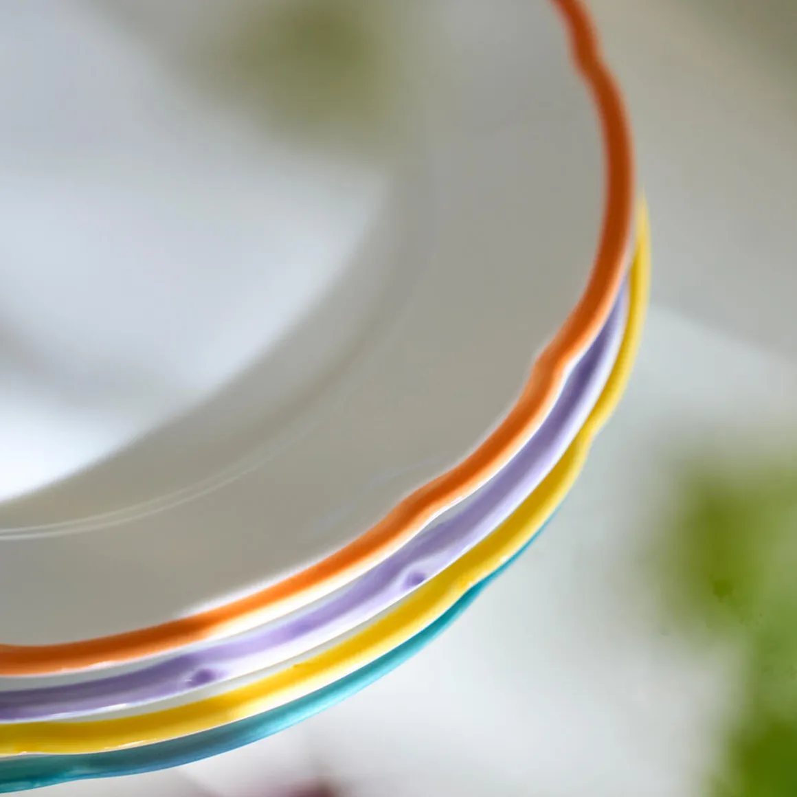 REMINISCENCE Assiette 26 cm